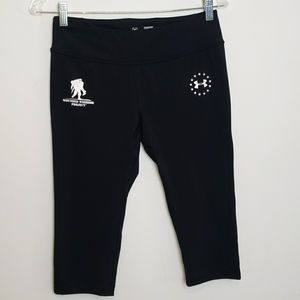 Under Armour Freedom Workout Capri